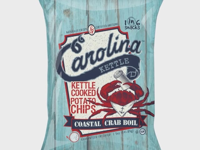 Carolina Kettle - Chips Coastal Crab Boil.