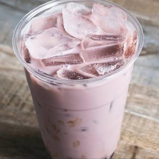 Ube Latte