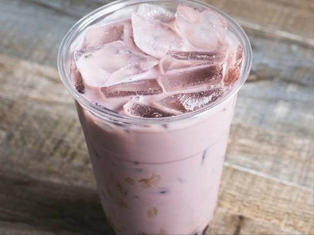 Ube Latte.